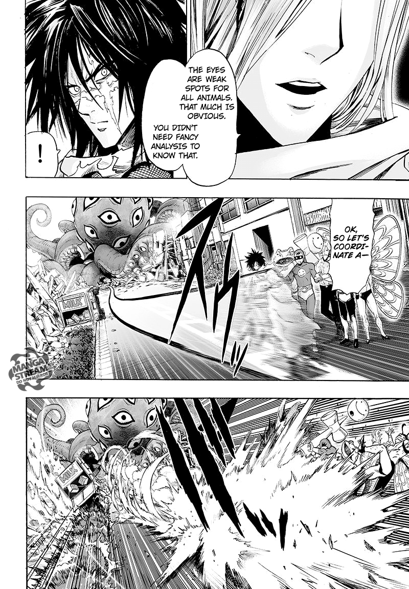 One Punch Man - Chapter 68 image 15